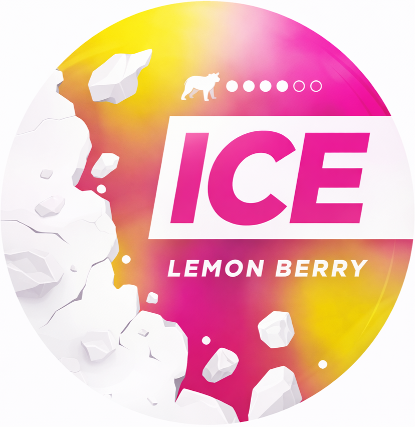 ICE Lemon Berry 11.5mg