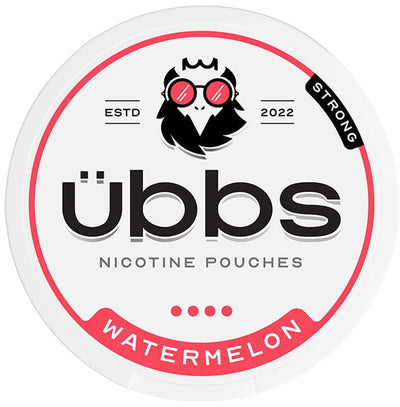 ÜBBS Watermelon 11mg