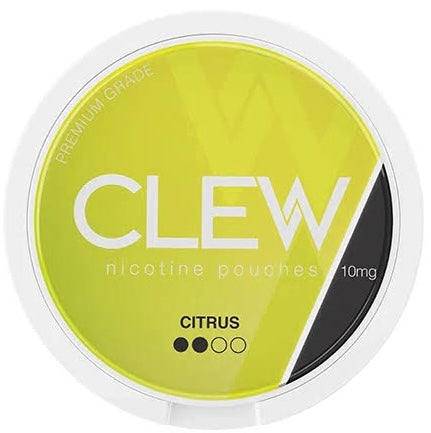 CLEW Citrus 10mg