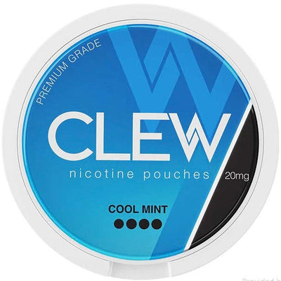CLEW Cool Mint 20mg