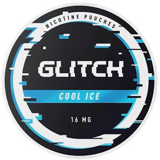 GLITCH Cool Mint 12.8mg