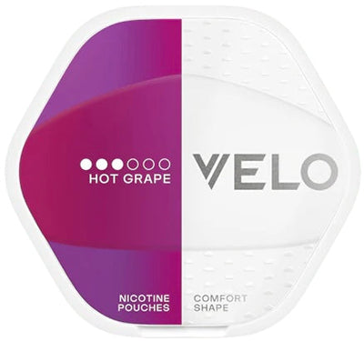 VELO Shift Hot Grape 8mg