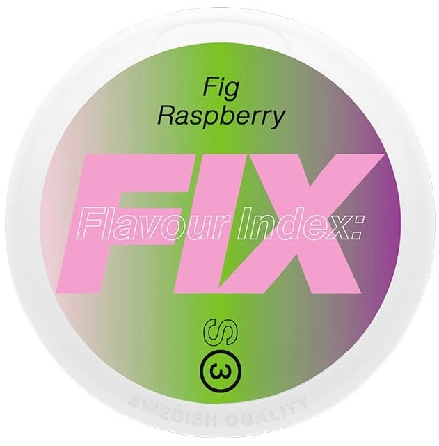 FIX Fig Raspberry 8.4mg