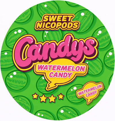 CANDYS Watermelon Candy 32mg