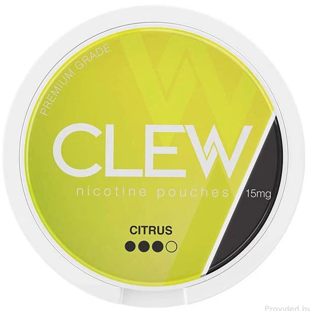 CLEW Citrus 15mg