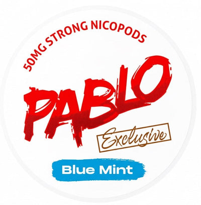 PABLO Blue Mint 50mg