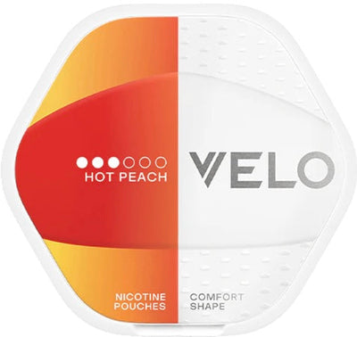 VELO Shift Hot Peach 8mg