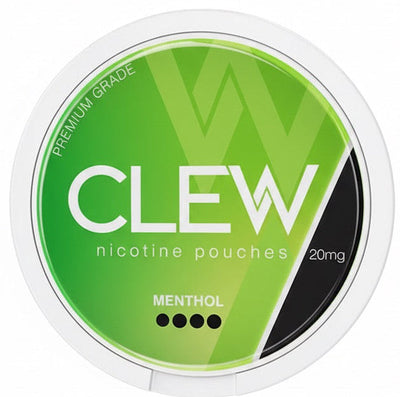 CLEW Menthol 20mg