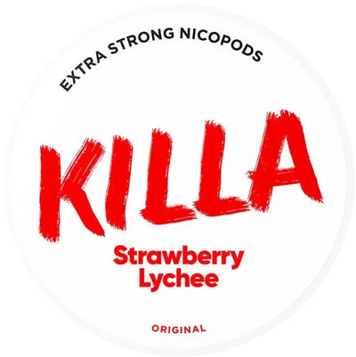 KILLA Strawberry Lychee 11.2mg