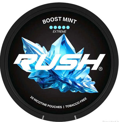 RUSH Boost Mint 12mg
