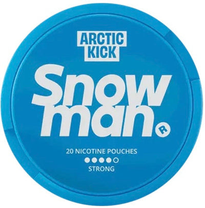 SNOWMAN Arctic Kick 12mg