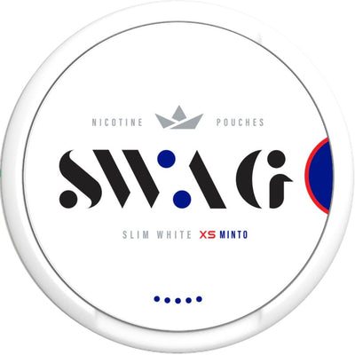 SWAG XS Minto 30mg