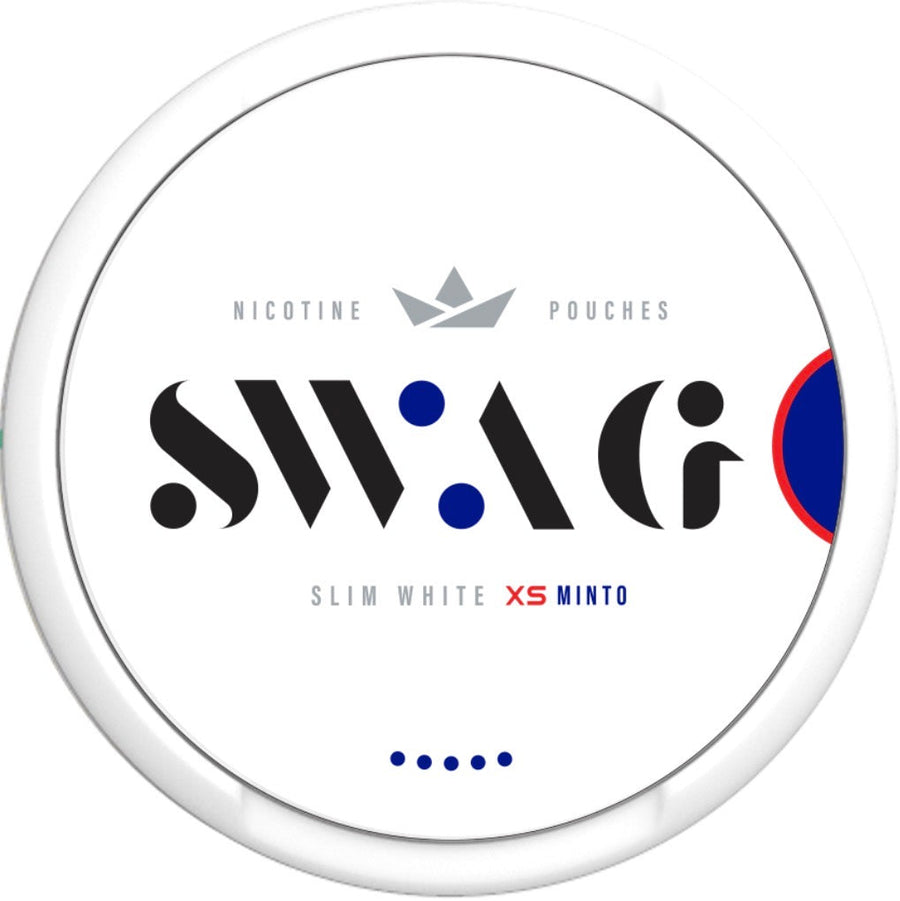 SWAG XS Minto 30mg