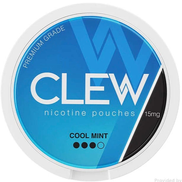 CLEW Cool Mint 15mg