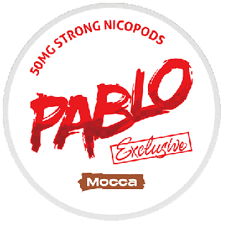 PABLO Mocca 50mg