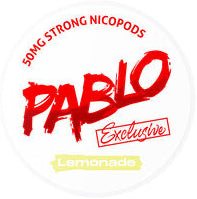 PABLO Lemonade 50mg