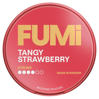 FUMi Tangy Strawberry 8mg