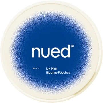 NUED Icy Mint 7mg