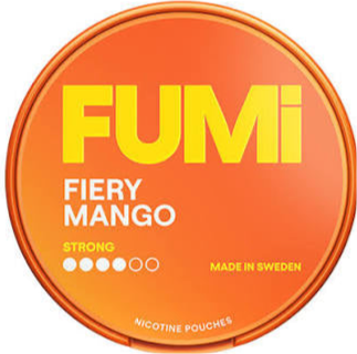 FUMi Fiery Mango 8mg