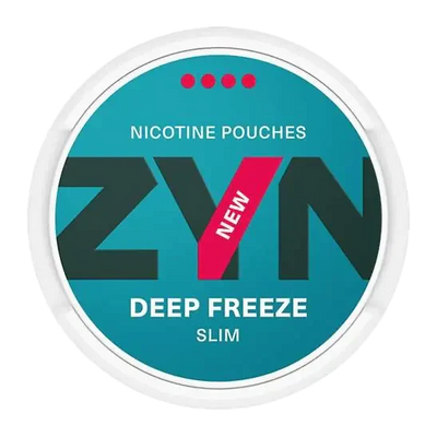 ZYN Deep Freeze 11mg