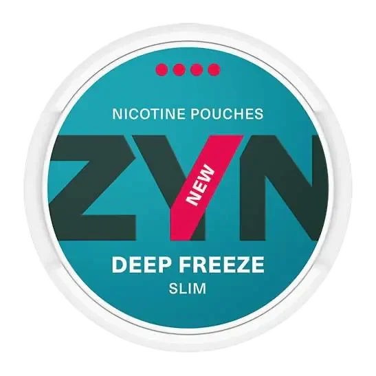 ZYN Deep Freeze 11mg