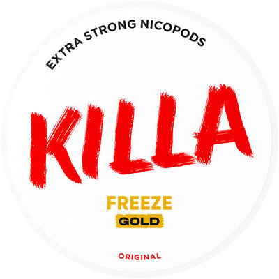 KILLA Gold Freeze 11.2mg