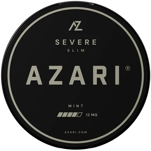 AZARI Mint 12mg