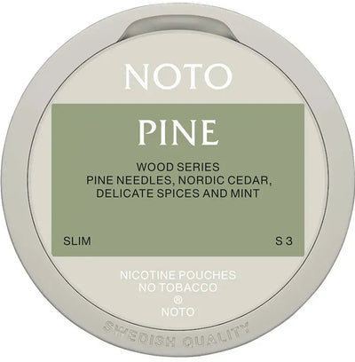 NOTO Pine 9.8mg