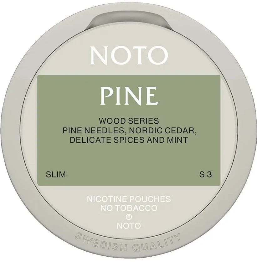 NOTO Pine 9.8mg