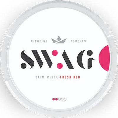 SWAG Fresh Red 12mg