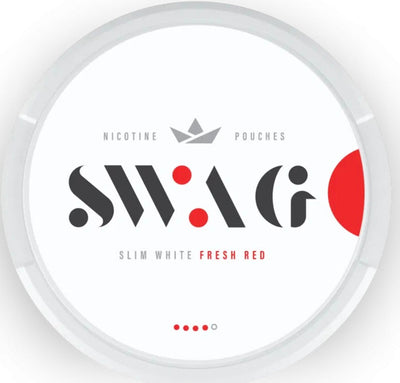 SWAG Fresh Red 25mg