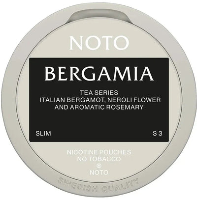 NOTO Bergamia 9.8mg