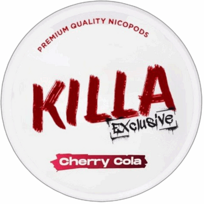 KILLA Cherry Cola 13.2mg