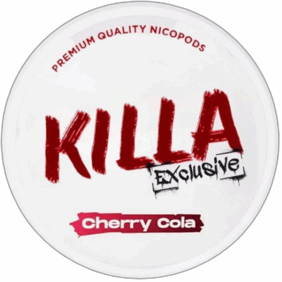 KILLA Cherry Cola 13.2mg