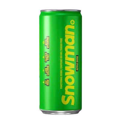 SNOWMAN Apple Dose Energy Drink 330ml