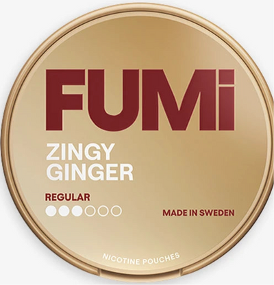 FUMi Zingy Ginger 4mg