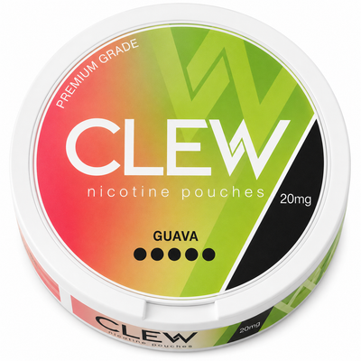 CLEW Guava 20mg