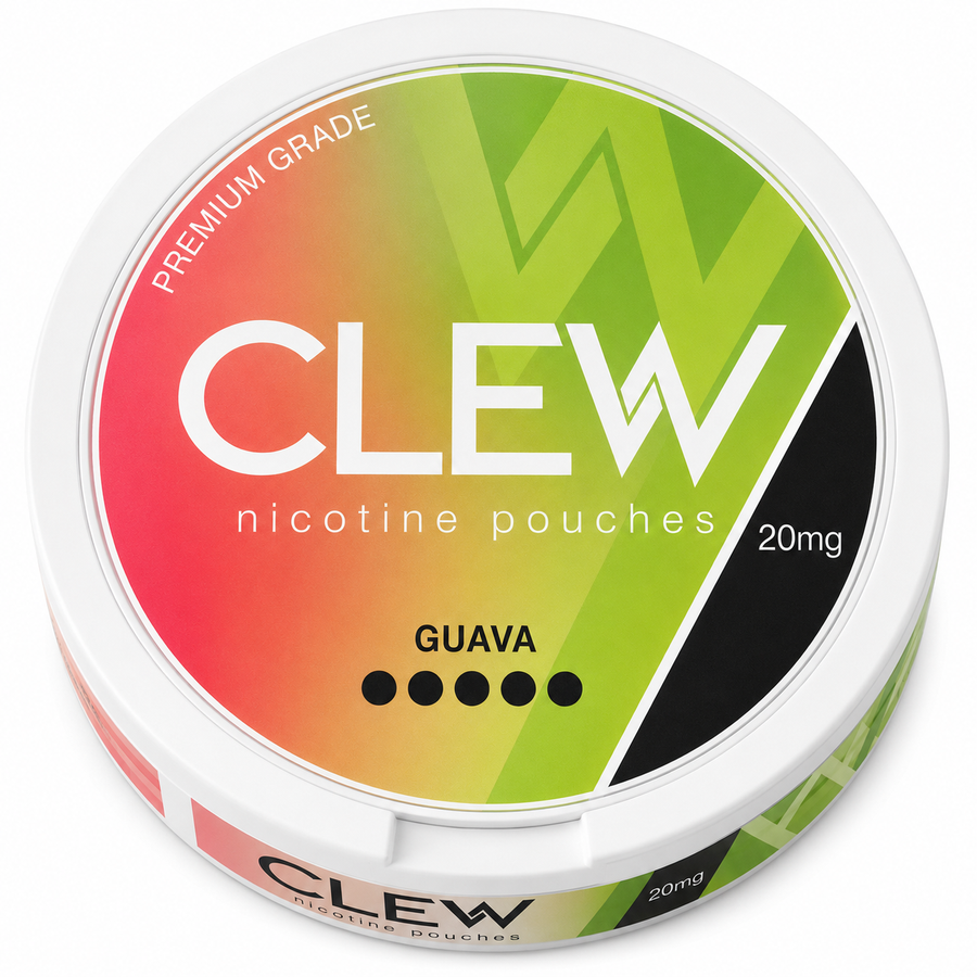CLEW Guava 20mg
