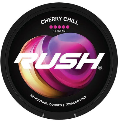 RUSH Cherry Chill 21mg