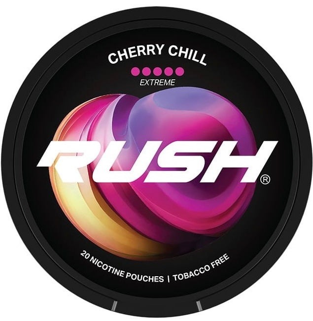 RUSH Cherry Chill 21mg