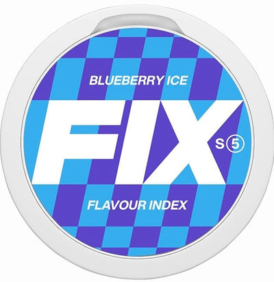 FIX Blueberry Ice 11.5mg