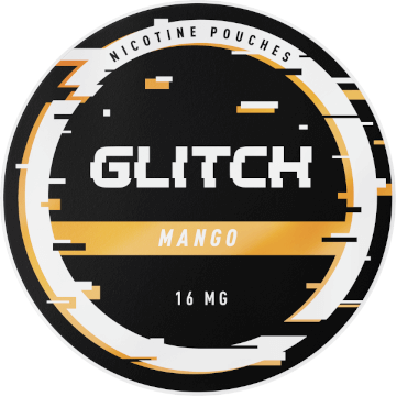 GLITCH Mango 12.8mg