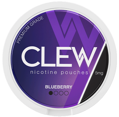 CLEW Blueberry 5mg