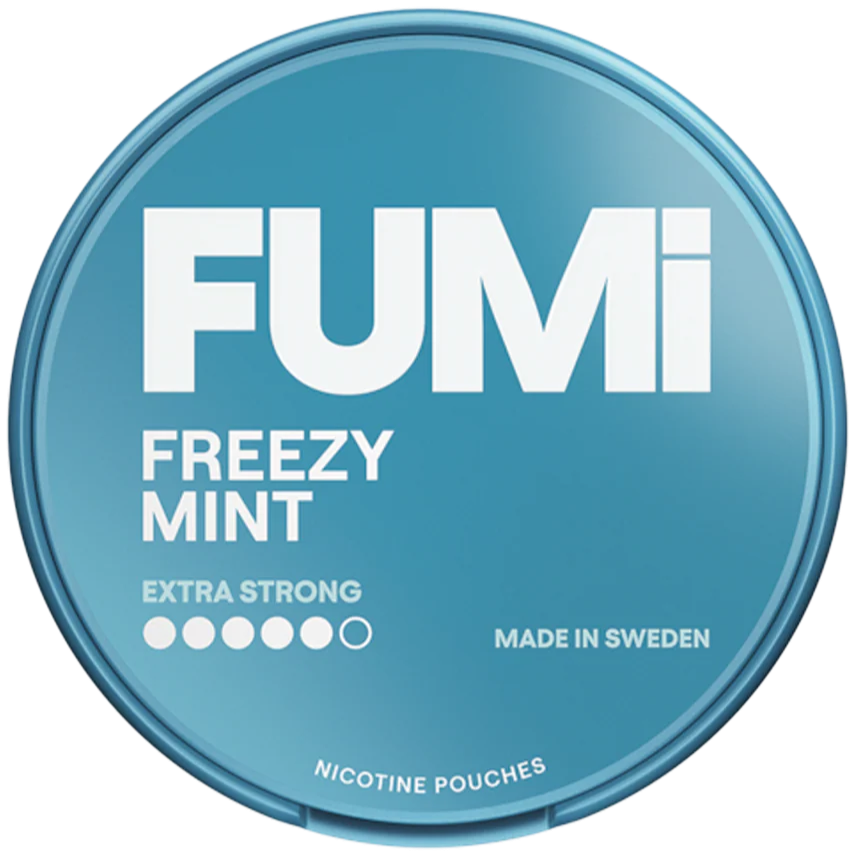FUMi Freezy Mint 11mg
