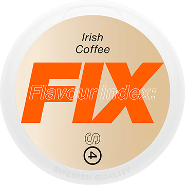 FIX Irish Coffee 9.8mg