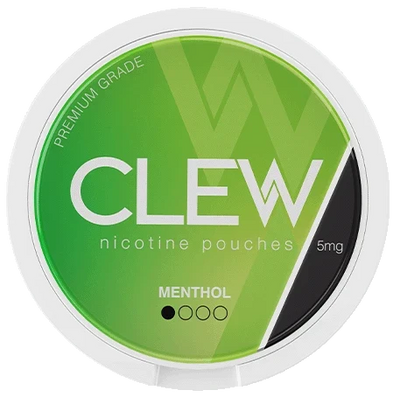 CLEW Menthol 5mg