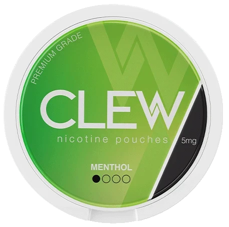 CLEW Menthol 5mg