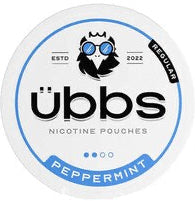 ÜBBS Peppermint 6mg