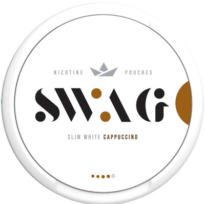 SWAG Cappuccino 25mg