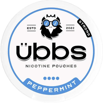 ÜBBS Peppermint 14mg